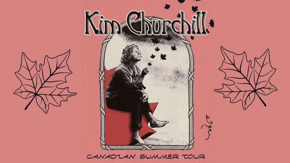 Kim Churchill Canadian Summer Tour at Bee Meadow Farm